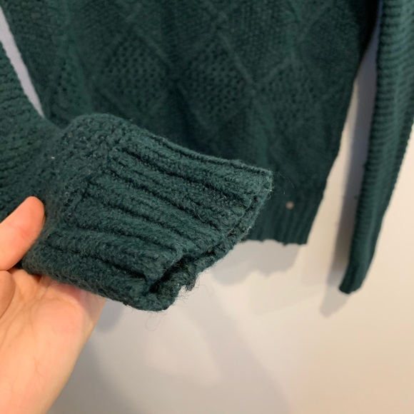 American Eagle Emerald Heavy sweater - Picture 4 of 5